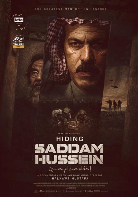 saddam hussein documentary netflix.